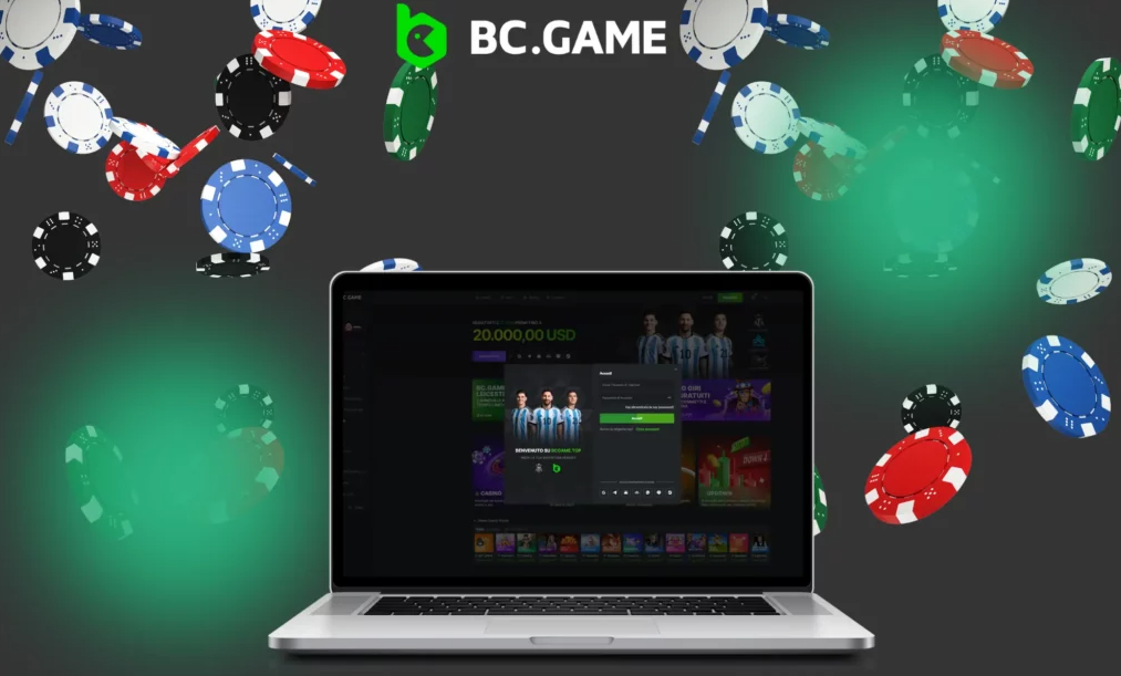 Bc.Game Casino Club Ваш Путь в Мир Азартных Игр