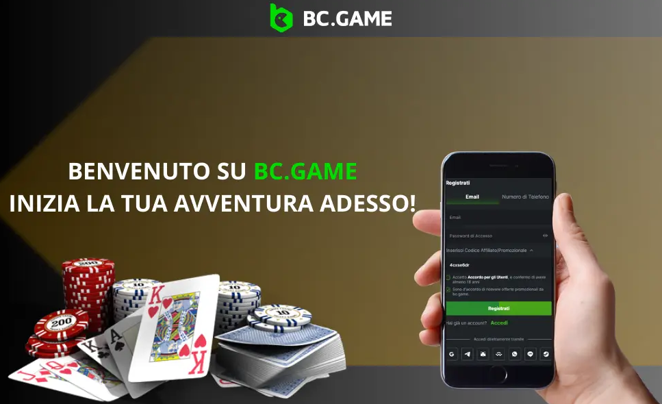 Bc.Game Casino Club Ваш Путь в Мир Азартных Игр