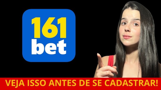 Descubra o Mundo de Apostas com 161Bet 62