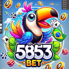 Descubra o Mundo do Entretenimento com 5853Bet 32