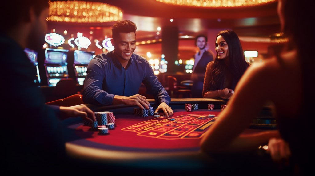 Discover the Thrill at UK Casinos Not on Gamstop