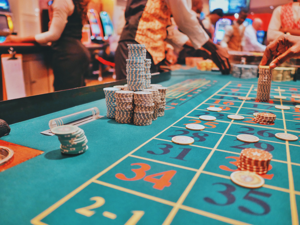 Exploring Casinos Not on Gamstop A New World of Online Gaming