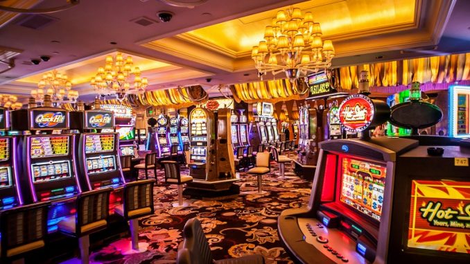 Exploring the World of UK Casinos Not on Gamstop 230